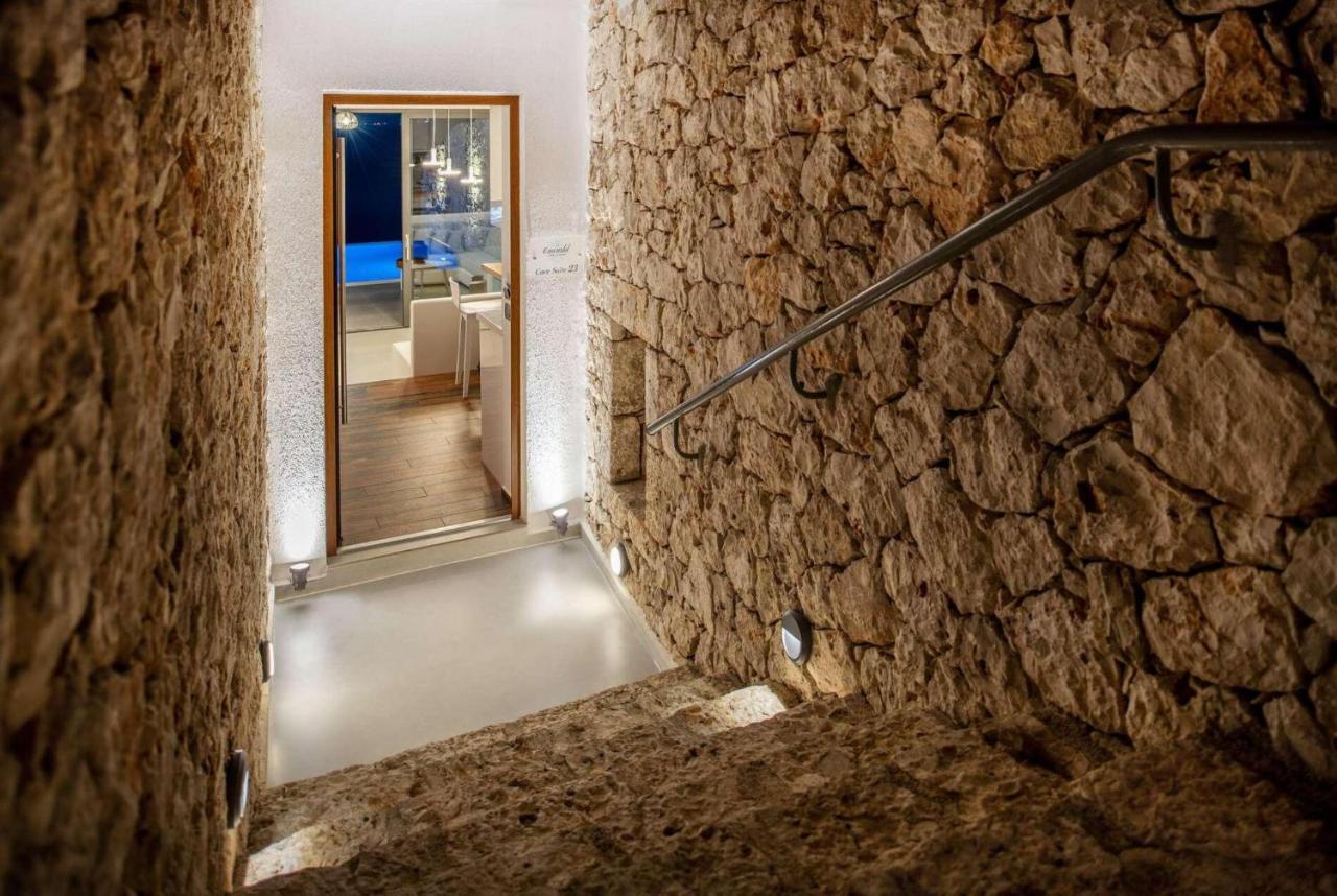 Emerald Cave Suites Агиос-Николаос Экстерьер фото
